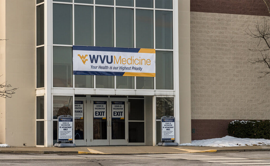 WVU Medicine Reynolds Memorial surgical suites upgraded