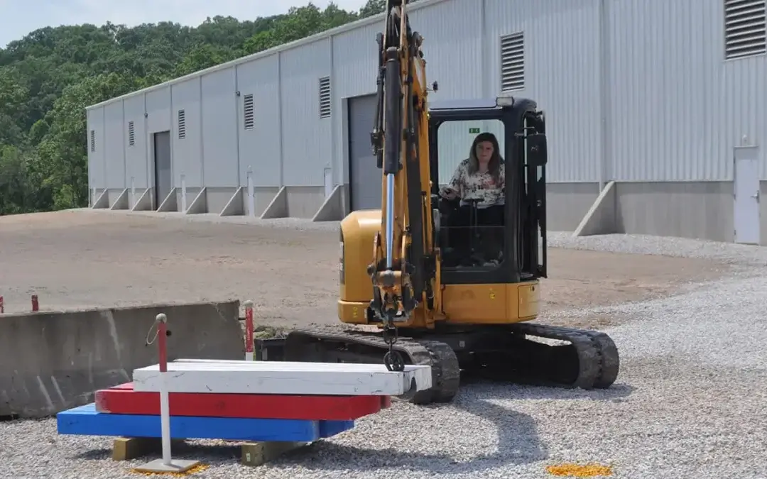Operating Engineers Local 132 Hosts 12th Annual Equipment Rodeo in Medina, WV