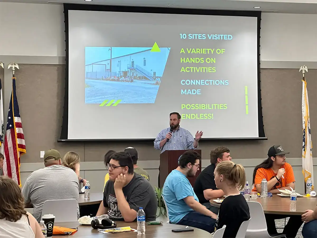 PKB-Marietta Trades Host Apprenticeship Readiness Week 2025