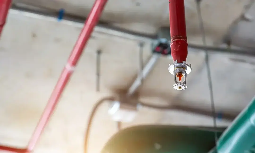 Sprinkler Fitters Local 669 Educate Emergency Response Personnel on Fire Sprinkler Systems